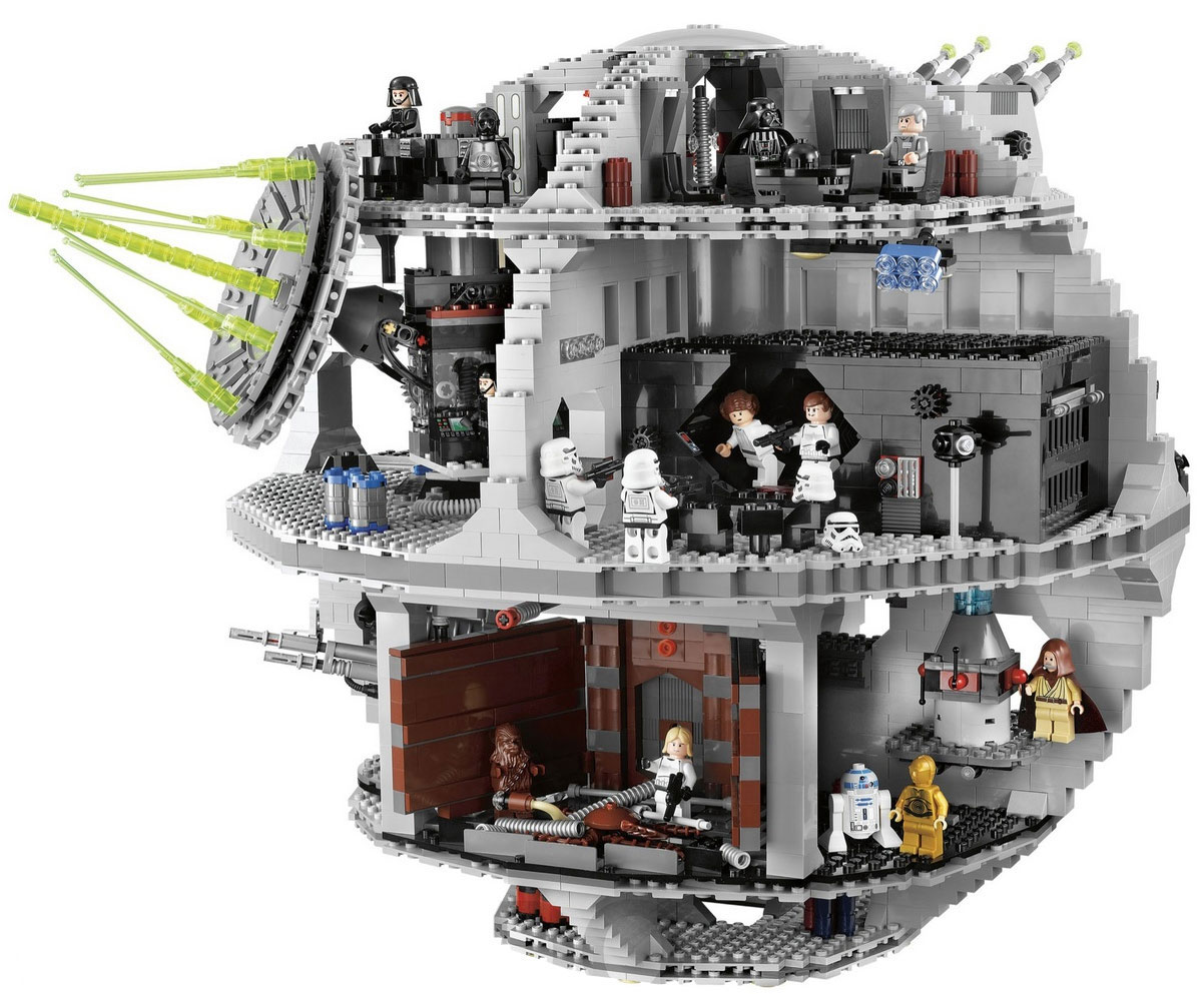 Your Lego Star Wars Star Wars Battlefront