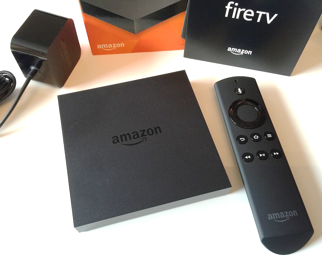 Amazon Fire TV (2015) llega con 4K y Alexa por USD
