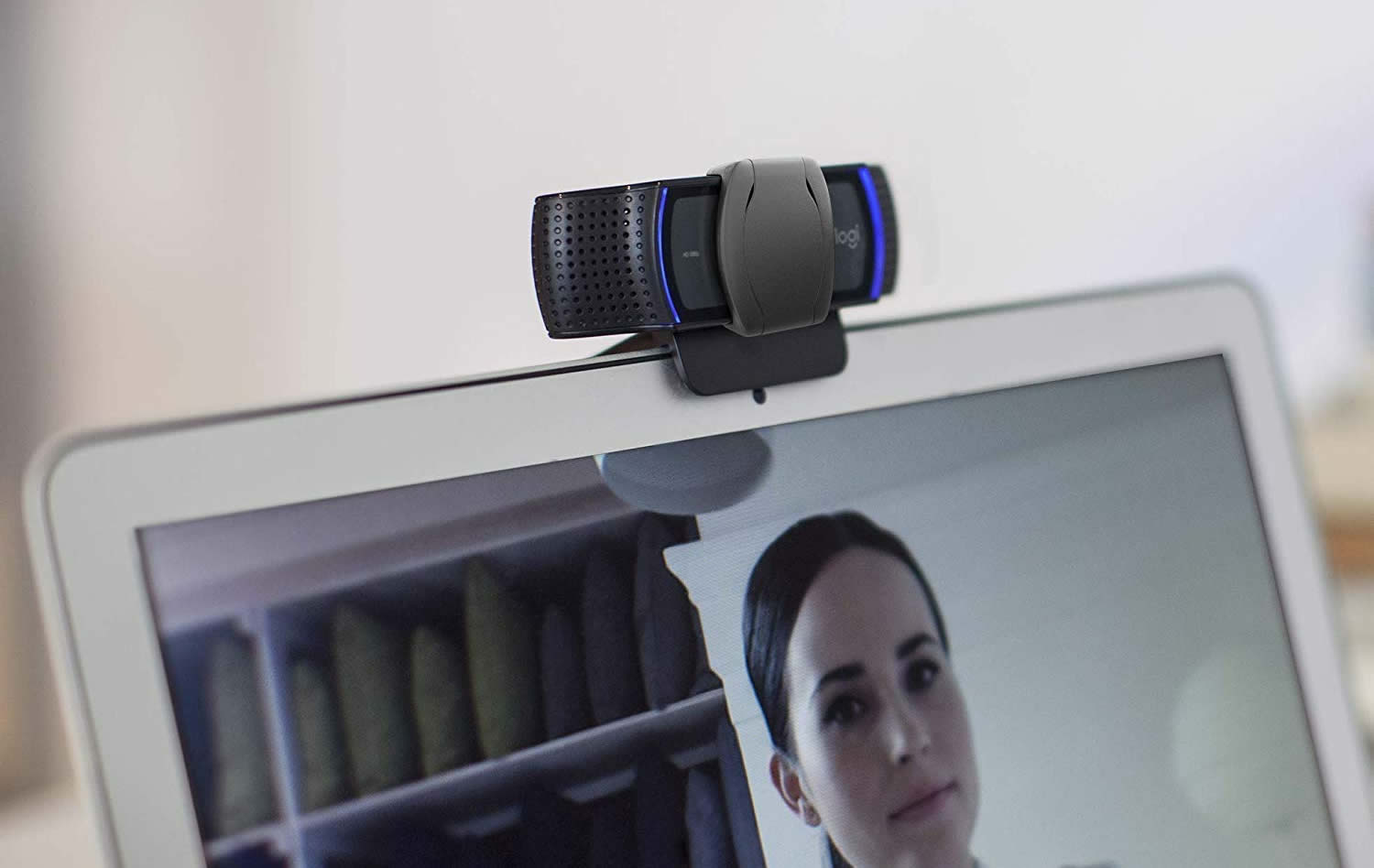 Веб-камера Logitech c920 HD Pro webcam 1080p