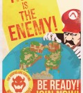 Mario-is-the-enemy