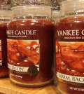 Yankee Candle MMM, Bacon candles