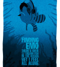 Finding Emo: There's Over 3.7 Trillion fish in the sea, yet I feel alone