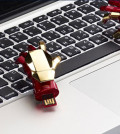 Is Your USB Port Worthy of the Iron Man 3 USB Armor?