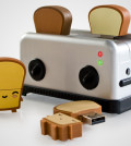 USb Toaster Hub with Toast
