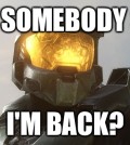 Master Chief is back