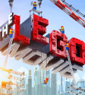 The LEGO Movie is Real and Assembling for 2014