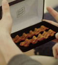 Behold the World's Most Tasteful Gift: Bacon