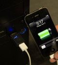 Practical Meter iPhone charging