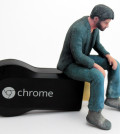Sad Keanu hopes Chromecast will improve
