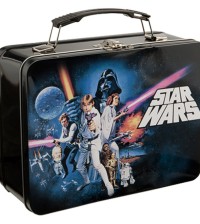 Star Wars Vanilla Lunch Box
