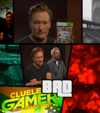 Conan O'Brien Takes His Revenge on Grand Theft Auto V