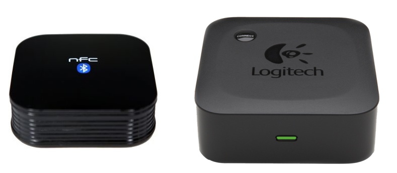 Logitech S-00113 Bluetooth Wireless Speaker Adapter