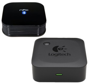 Bluetooth Speaker Adapter Shootout: Logitech vs. HomeSpot