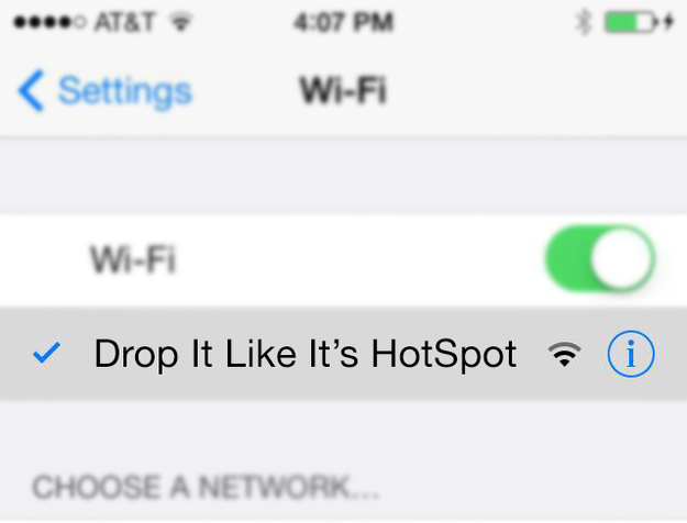50 funny Wi-Fi names that will make your neighbors smile - The Checkout  presented by Ben's Bargains