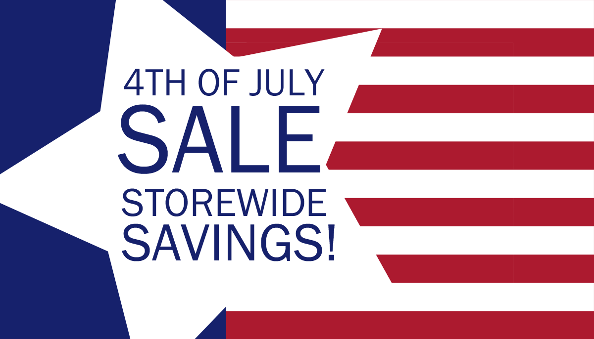 What are the best July 4th Sales This Year?
