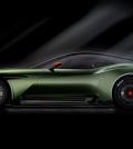 Aston Martin Vulcan Profile
