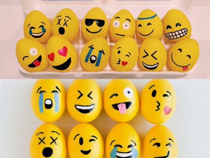 emoji-easter eggs