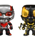 Ant-Man Pop! Figurines