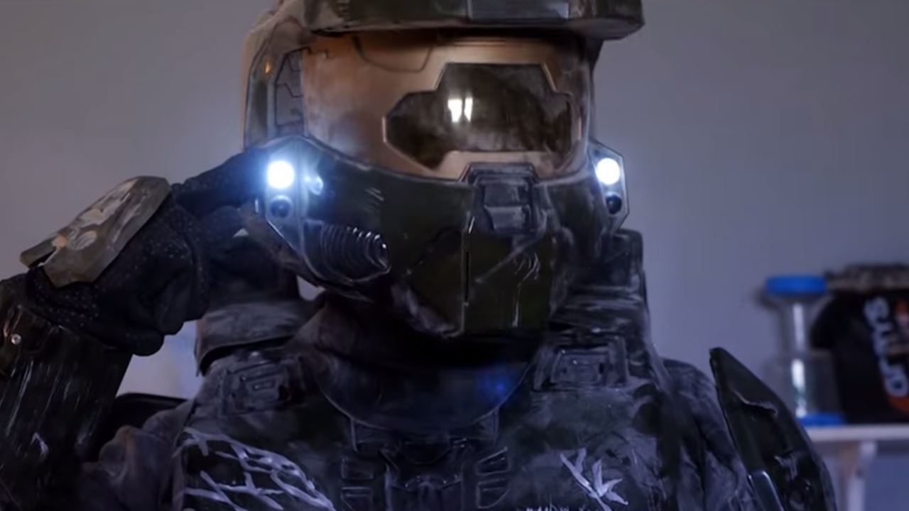 From Youtube: It's Halo vs. Call of Duty Taken to the Absolute Extreme