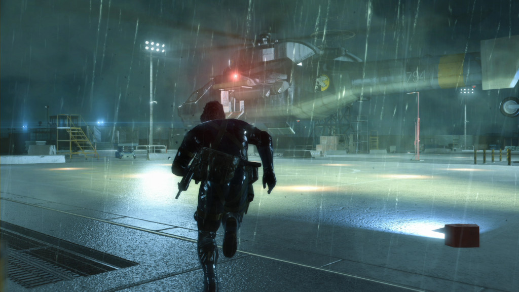 Metal Gear Solid V: Ground Zeroes Games with Gold October 2015