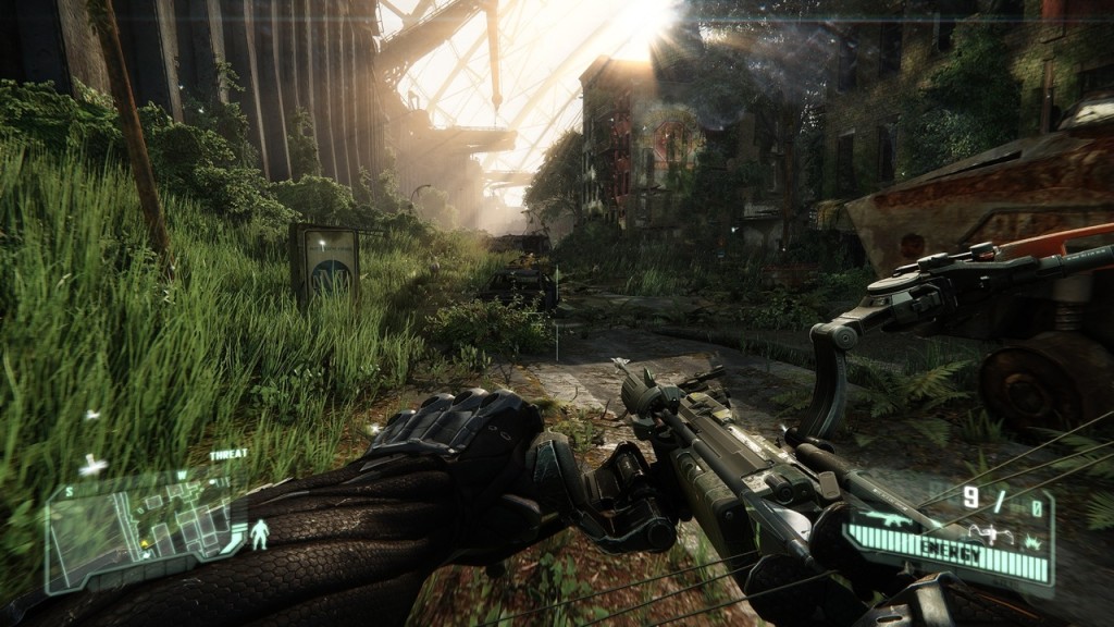 Crysis 3 Games with Gold September