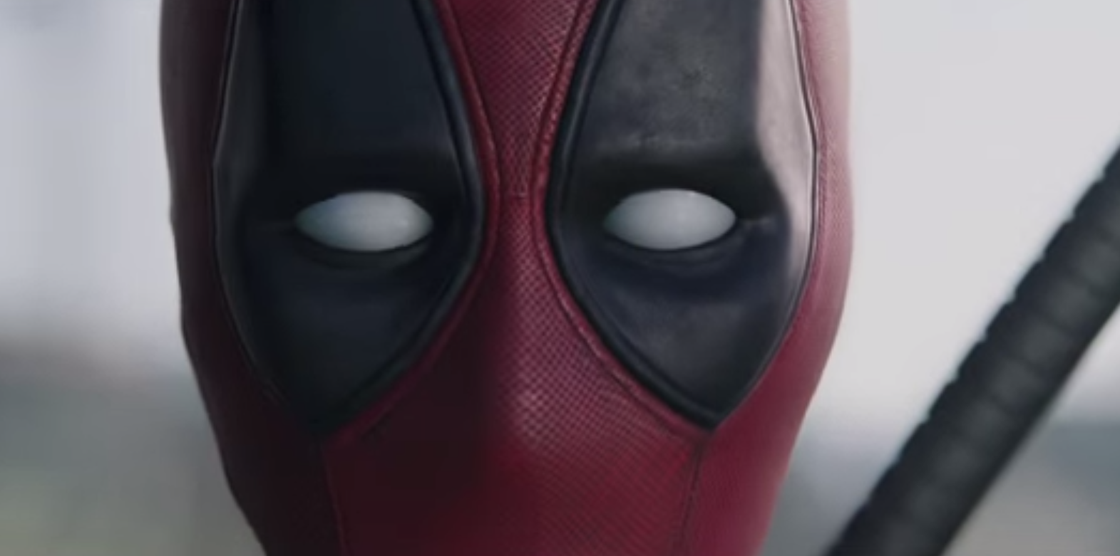 10 Gut Reactions to the First Official Deadpool  Trailer