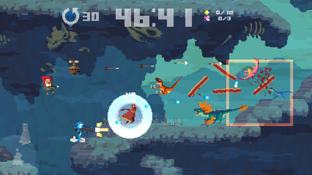 Super Time Force Ultra September PS Plus Free Games