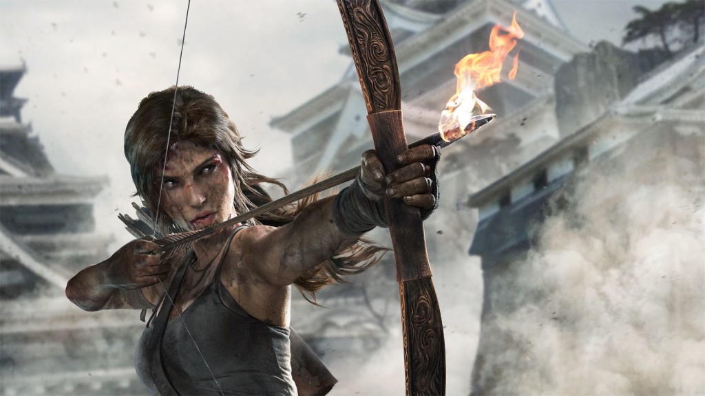 Tomb Raider: Definitive Edition Games with Gold September