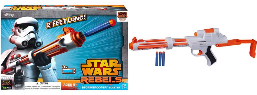 nerf star wars stormtrooper
