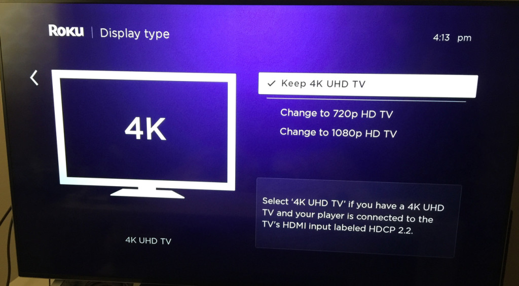 4K-TV