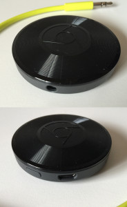 Chromecast-Audio-ports