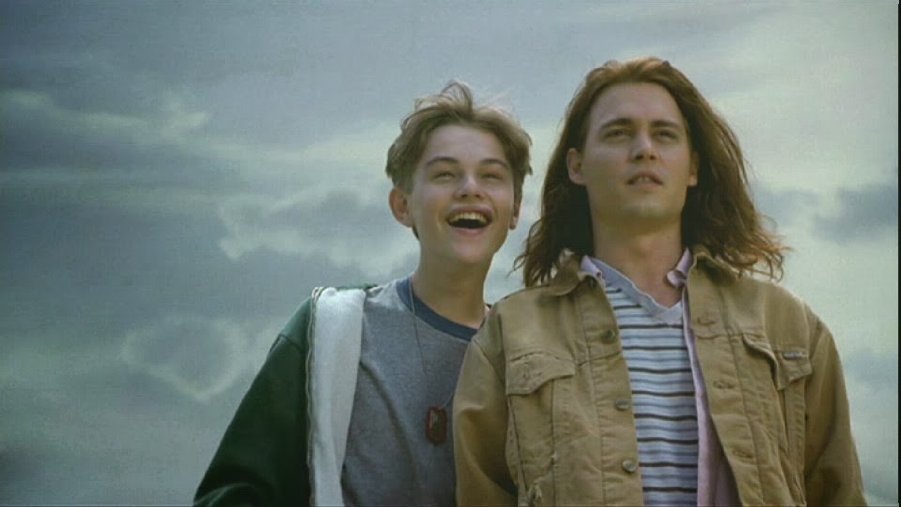 The Movie What s Eating Gilbert Grape