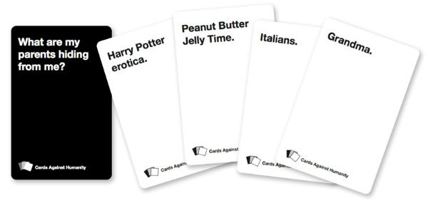 Shut Up And Take My Money For The Cards Against Humanity: Tech Edition