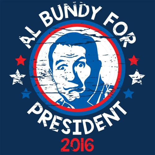 Al Bundy for President