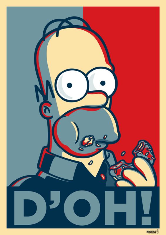 Homer Simpson for President
