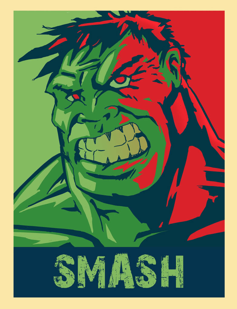 Hulk for President