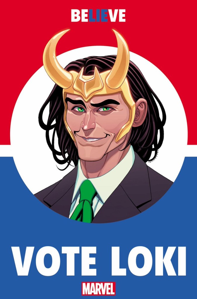 Loki for President