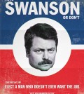 Ron Swanson for President