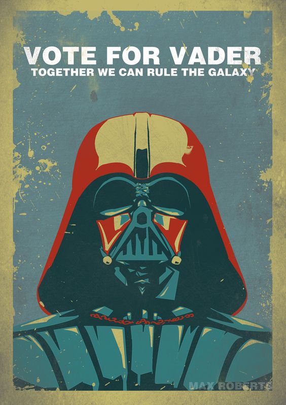 Darth Vader for President