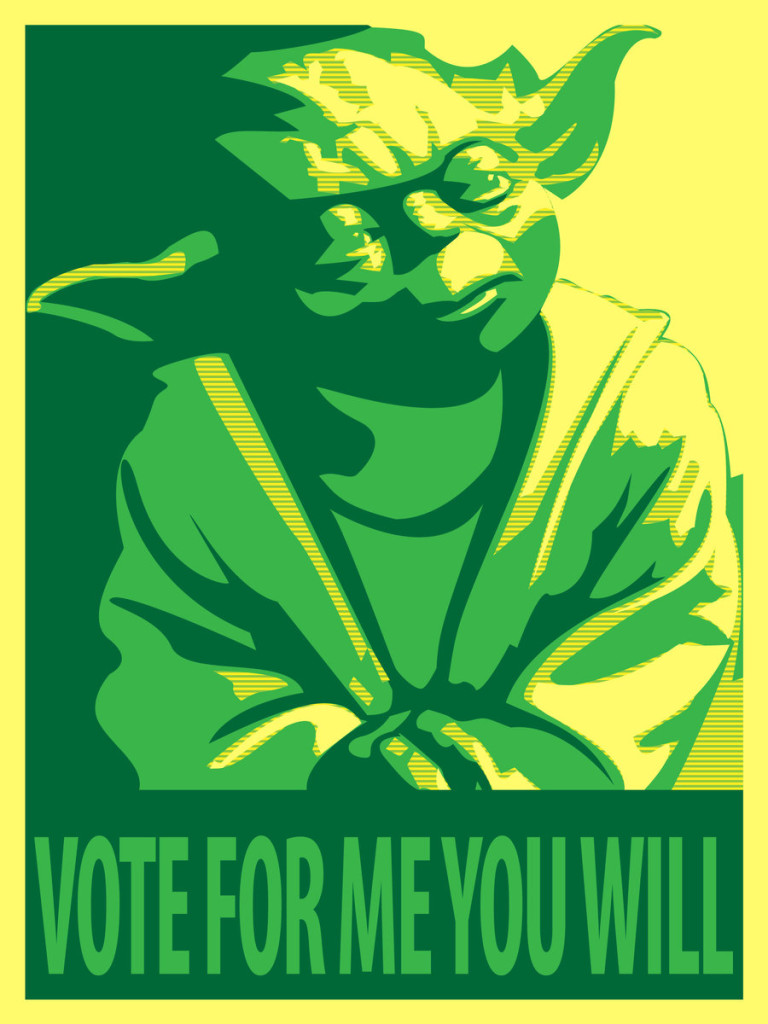 Yoda for President