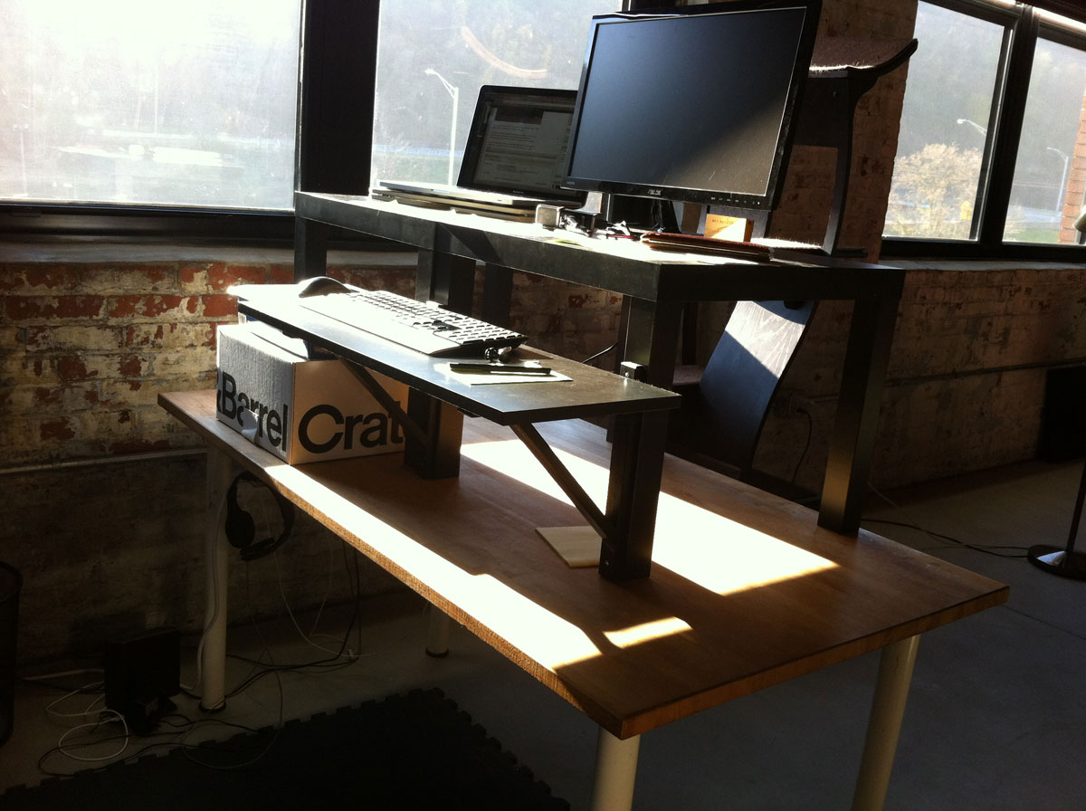 6 Unique Standing Desks That are Less Than $200