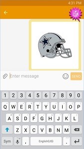 Super Bowl emojis