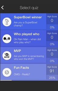 7 Super Bowl Apps To Download Before The Big Game