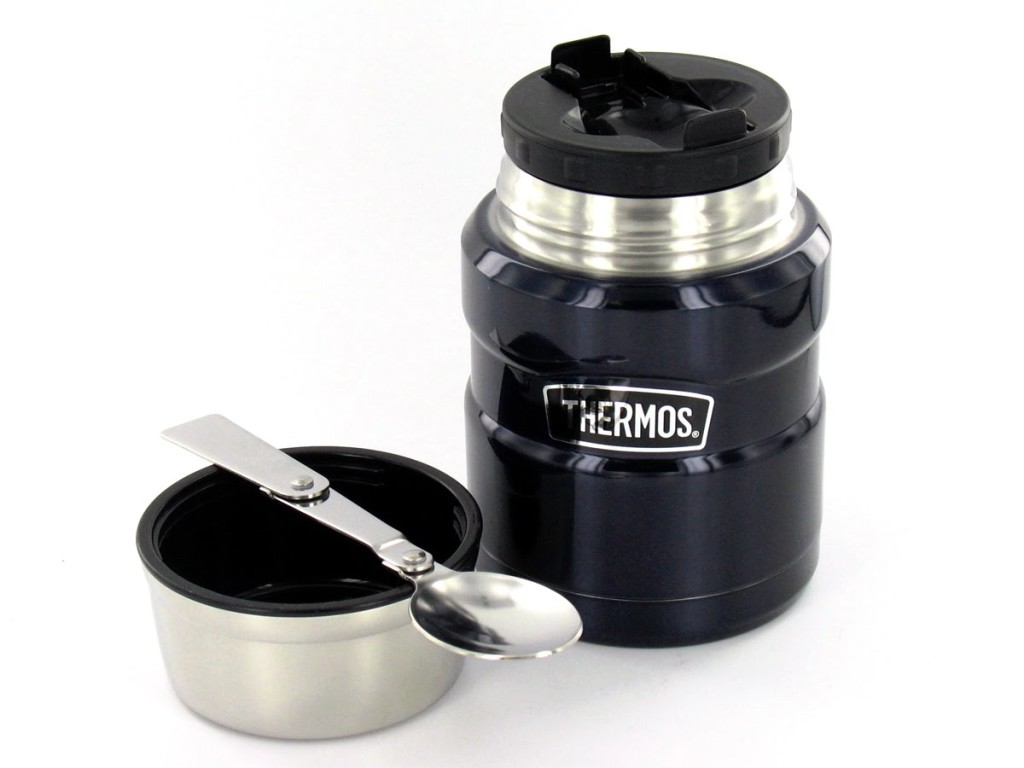Thermos-Stainless-King-Food-Jar