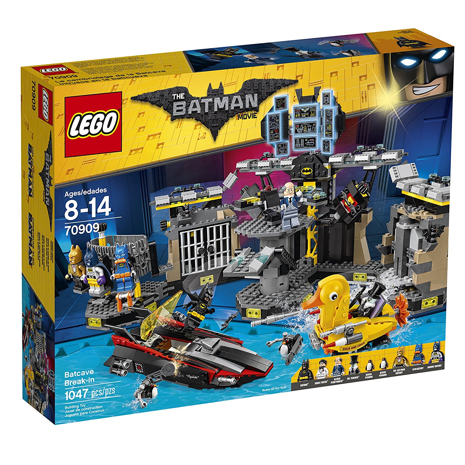 You'll Need Batman's Budget For All the Best Lego Sets Arriving in June