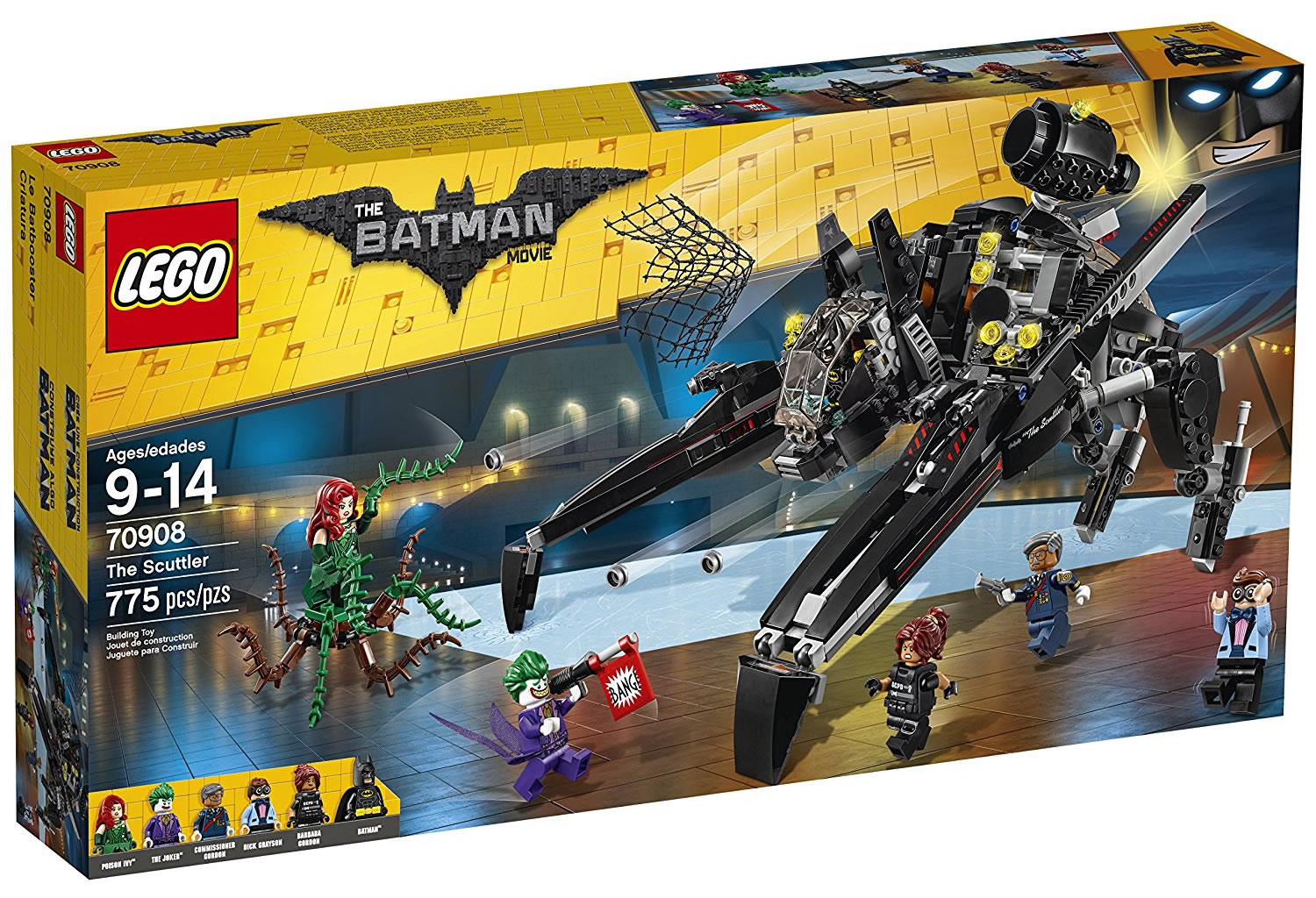 Wait Til They Get A Load Of These The Best Lego Batman Movie Sets The Checkout Presented By