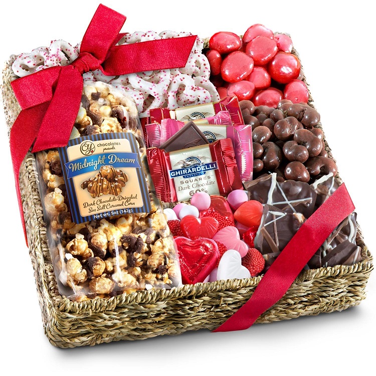 Chocolate Is Happiness 10 Unique Chocolate Valentine S Day Gifts