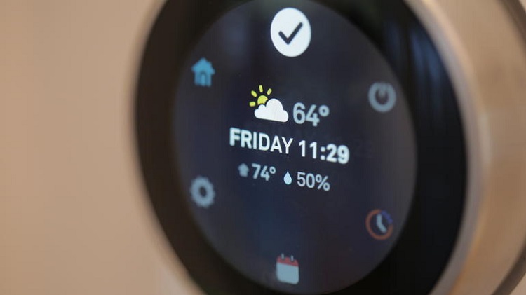 how to install a smart thermostat