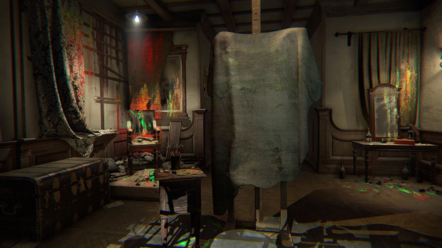Layers of Fear Xbox