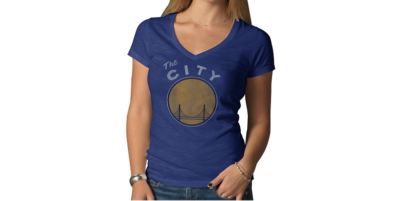 The City vintage t-shirt